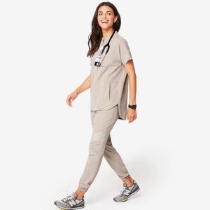 Figs Boulder Manila Top